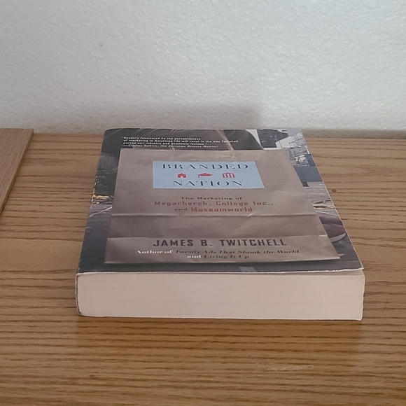 BRANDED NATION (Book) - Picture 5 of 8